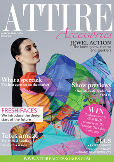 Attire Accessories March April 2014